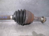 Recambio de transmision delantera izquierda para ford fiesta (cbk) 1.6 tdci cat referencia OEM IAM 1697493  