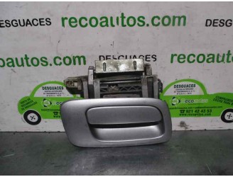 Recambio de maneta exterior delantera derecha para opel astra g coupé 2.2 16v cat (z 22 se) referencia OEM IAM   