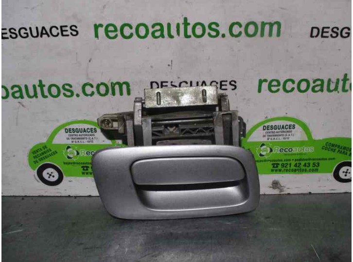 Recambio de maneta exterior delantera derecha para opel astra g coupé 2.2 16v cat (z 22 se) referencia OEM IAM 