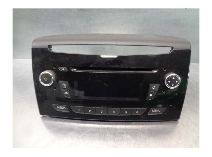Recambio de sistema audio / radio cd para lancia ypsilon (402) 1.2 cat referencia OEM IAM 07355767440  
