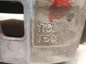 Recambio de pinza freno delantera izquierda para honda jazz v (gr_, gs_) 1.5 ehev (gr3, gr6) referencia OEM IAM 17CLT5C 