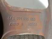 Recambio de llanta para audi a6 c6 avant (4f5) 2.7 tdi referencia OEM IAM 4F0071666 R167JX16H2ET42 