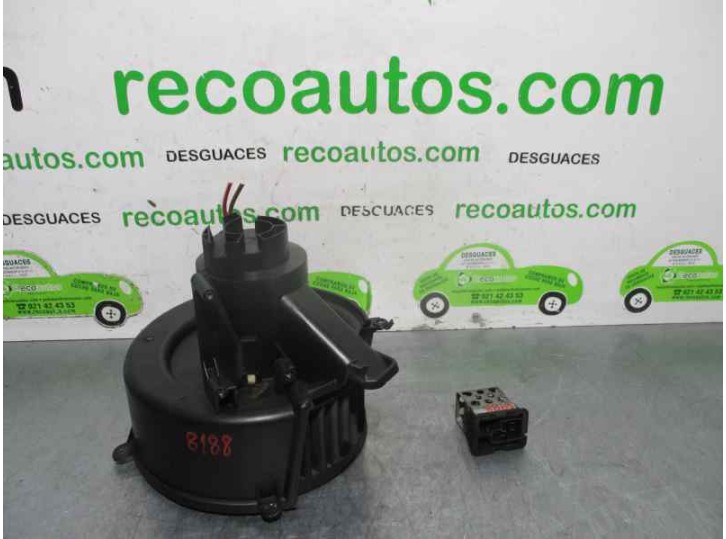 Recambio de motor calefaccion para opel astra g coupé 2.2 16v cat (z 22 se) referencia OEM IAM 9000348 