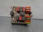 Recambio de caja reles / fusibles para fiat doblo (119) 1.3 16v jtd cat referencia OEM IAM 51763771 