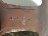 Recambio de llanta para audi a6 c6 avant (4f5) 2.7 tdi referencia OEM IAM 4F0071666 R167JX16H2ET42 