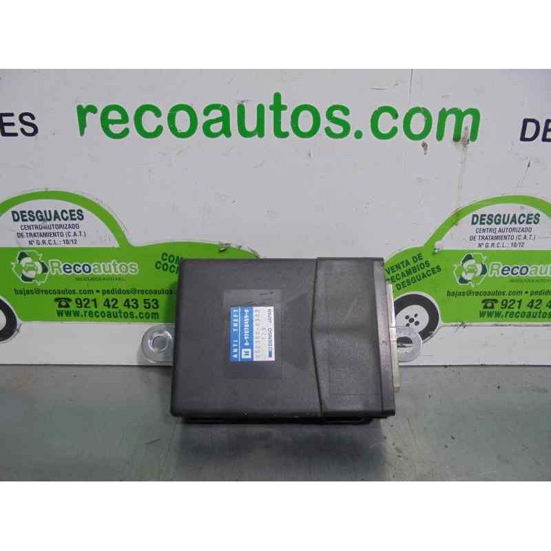 Recambio de modulo electronico para opel monterey 3.1 turbodiesel referencia OEM IAM 8970784590 0523000332 DENSO