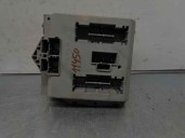 Recambio de caja reles / fusibles para fiat doblo (119) 1.3 16v jtd cat referencia OEM IAM 51763771 