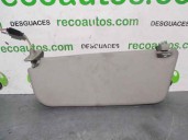 Recambio de parasol derecho para opel astra g coupé 2.2 16v cat (z 22 se) referencia OEM IAM 