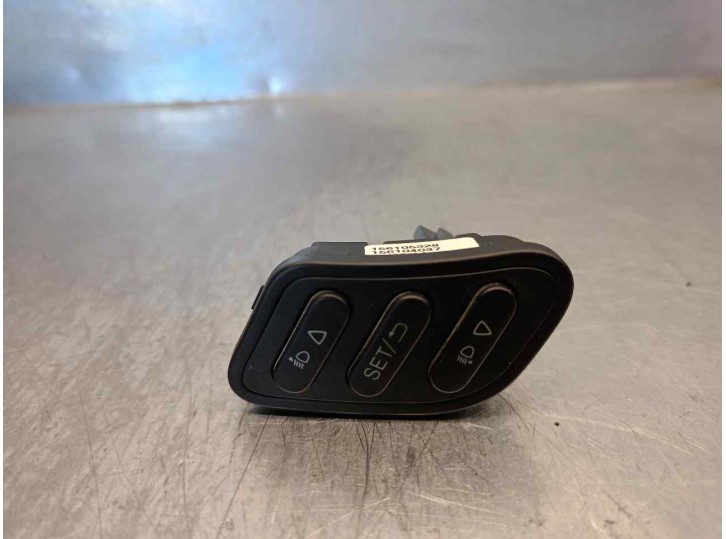 Recambio de mando luces salpicadero para alfa romeo giulietta (191) 1.6 jtdm cat referencia OEM IAM 156105328  