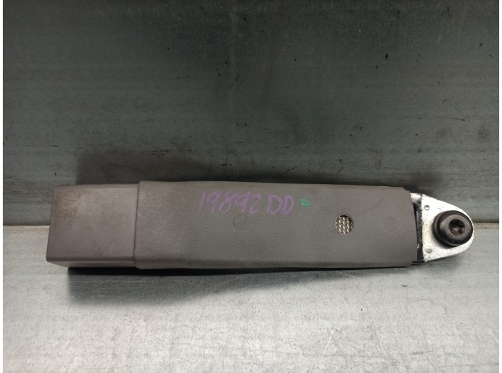 Replacement seatbelt buckle for Dodge Caliber 2.0 16v cat OEM IAM reference 0XS431D5AB FRONT RIGHT 5 DOORS