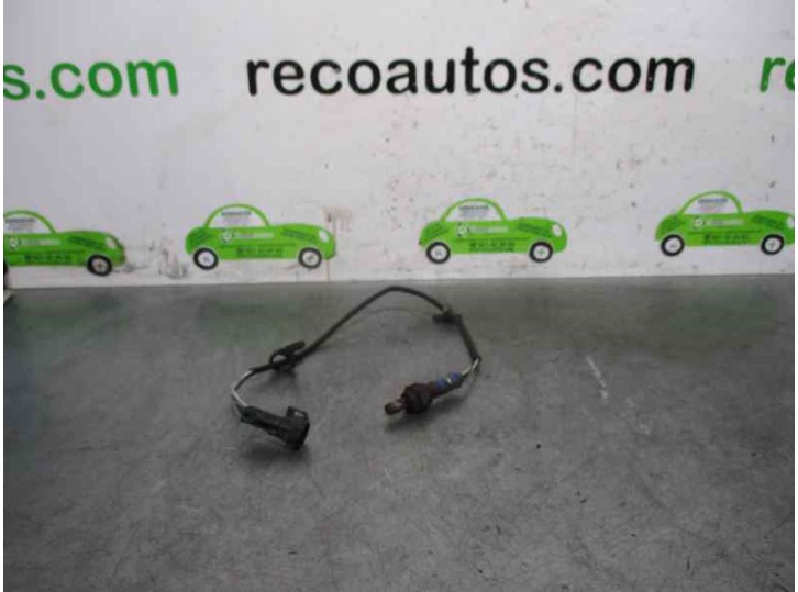 Recambio de sonda lambda para opel astra g coupé 2.2 16v cat (z 22 se) referencia OEM IAM 12565420 