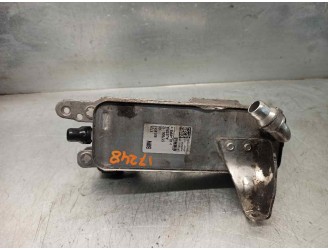 Recambio de radiador caja cambios para bmw serie 5 berlina (g30) 2.0 16v turbodiesel referencia OEM IAM 17218514515  