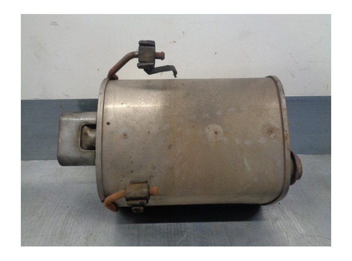 Recambio de tubo escape trasero para lancia ypsilon (402) 1.2 cat referencia OEM IAM 46817652  CESTA 6