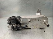 Recambio de radiador caja cambios para bmw serie 5 berlina (g30) 2.0 16v turbodiesel referencia OEM IAM 17218514515 