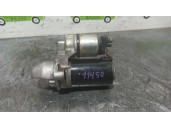 Replacement starter motor for Fiat Doblo (119) 1.3 16V JTD cat OEM IAM reference 20111031 0001107437 BOSCH