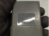 Replacement seat belt buckle for Dodge Caliber 2.0 16V cat OEM IAM reference 0XS431D5AB FRONT RIGHT 5 DOORS