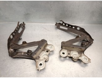 Recambio de bisagra capot para skoda superb iii (3v3) 2.0 tdi referencia OEM IAM 3V0823302  