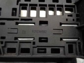 Recambio de caja reles / fusibles para opel insignia berlina 2.0 cdti cat referencia OEM IAM 525230582 20999170 
