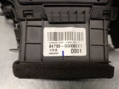 Recambio de aireador para kia niro i (de) 1.6 gdi hybrid referencia OEM IAM 84790G5000CE1 97480G5000CG1 