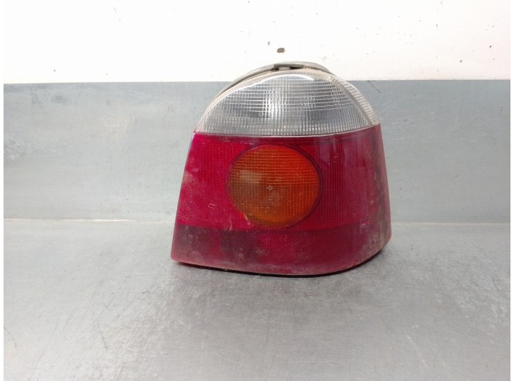 Replacement rear right tail light for Renault Twingo (C06) 1.2 OEM IAM reference 7700820014 