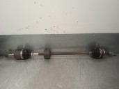 Recambio de transmision delantera derecha para lancia ypsilon (402) 1.2 cat referencia OEM IAM 51902277C  