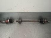 Recambio de transmision delantera derecha para lancia ypsilon (402) 1.2 cat referencia OEM IAM 51902277C  