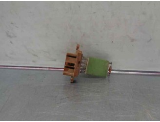 Replacement heater resistor for Fiat Doblo (119) 1.3 16V JTD CAT OEM IAM reference 46723712 