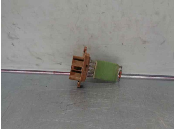 Replacement heater resistor for Fiat Doblo (119) 1.3 16V JTD CAT OEM IAM reference 46723712 