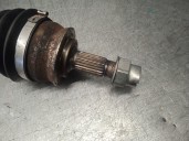 Recambio de transmision delantera derecha para lancia ypsilon (402) 1.2 cat referencia OEM IAM 51902277C  