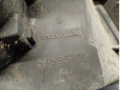 Recambio de piloto trasero derecho para renault twingo (co6) 1.2 referencia OEM IAM 7700820014  