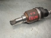 Recambio de transmision delantera derecha para lancia ypsilon (402) 1.2 cat referencia OEM IAM 51902277C  