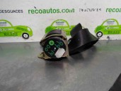 Recambio de cinturon seguridad delantero derecho para mini r50,r53 1.6 16v cat referencia OEM IAM 1505914 3 PUERTAS