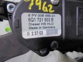 Recambio de potenciometro pedal para seat toledo (1m2) 1.9 tdi referencia OEM IAM 6Q1721503B 6PV00849501 HELLA