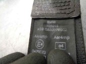 Recambio de cinturon seguridad delantero derecho para mini r50,r53 1.6 16v cat referencia OEM IAM 1505914 3 PUERTAS