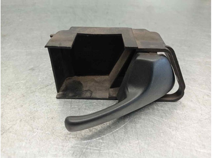 Recambio de maneta interior trasera derecha para volkswagen vento (1h2) 1.8 referencia OEM IAM 1H0837236  4 PUERTAS