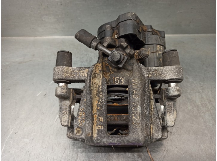 Recambio de pinza freno trasera izquierda para seat leon (kl1) 1.5 16v tsi act referencia OEM IAM 5WA615423  ATE