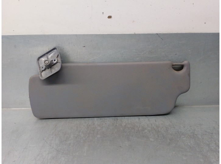 Recambio de parasol derecho para renault twingo (co6) 1.2 referencia OEM IAM 7700820868 