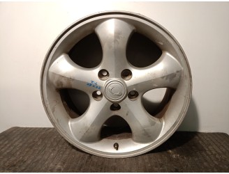 Recambio de llanta para ssangyong kyron 2.0 xdi referencia OEM IAM 4173009370 R18X7.5JET43 