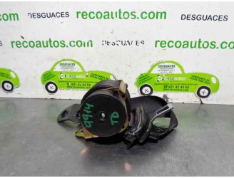 Recambio de cinturon seguridad trasero derecho para mini r50,r53 1.6 16v cat referencia OEM IAM 7055962 3 PUERTAS