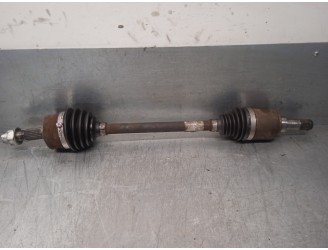 Recambio de transmision delantera izquierda para lancia ypsilon (402) 1.2 cat referencia OEM IAM 5190022780  