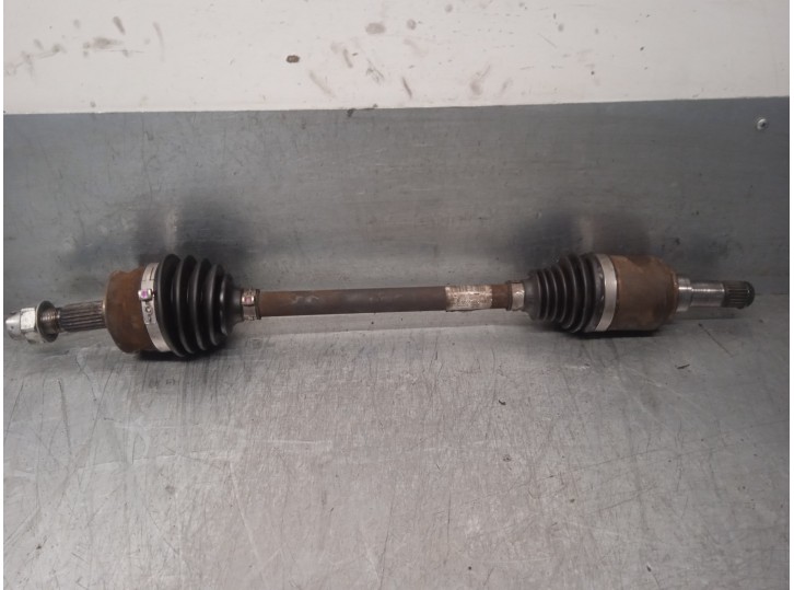 Recambio de transmision delantera izquierda para lancia ypsilon (402) 1.2 cat referencia OEM IAM 5190022780  