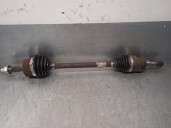 Recambio de transmision delantera izquierda para lancia ypsilon (402) 1.2 cat referencia OEM IAM 5190022780  