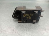 Recambio de maneta interior trasera derecha para volkswagen vento (1h2) 1.8 referencia OEM IAM 1H0837236  4 PUERTAS