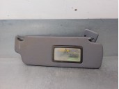 Recambio de parasol derecho para renault twingo (co6) 1.2 referencia OEM IAM 7700820868 