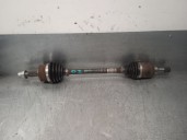 Recambio de transmision delantera izquierda para lancia ypsilon (402) 1.2 cat referencia OEM IAM 5190022780  