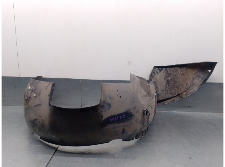 Recambio de paso rueda delantero derecho para seat ibiza ii (6k1) 1.4 i referencia OEM IAM 6K0809962D  