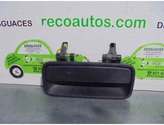 Recambio de maneta exterior trasera derecha para mg serie (r/rf) 1.6 16v cat referencia OEM IAM CXB101520  