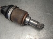 Recambio de transmision delantera izquierda para lancia ypsilon (402) 1.2 cat referencia OEM IAM 5190022780  