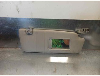 Recambio de parasol derecho para audi a3 (8p) 2.0 tdi referencia OEM IAM 8P0857552 