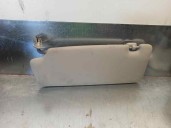 Replacement right sun visor for Audi A3 (8P) 2.0 TDI OEM IAM reference 8P0857552 